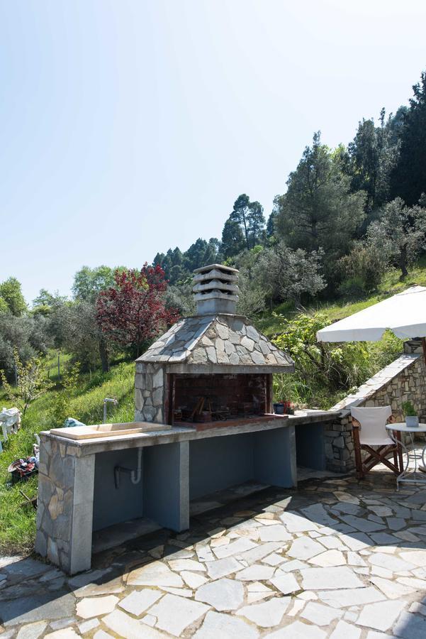 Villa Vourvourou Sea View Extérieur photo