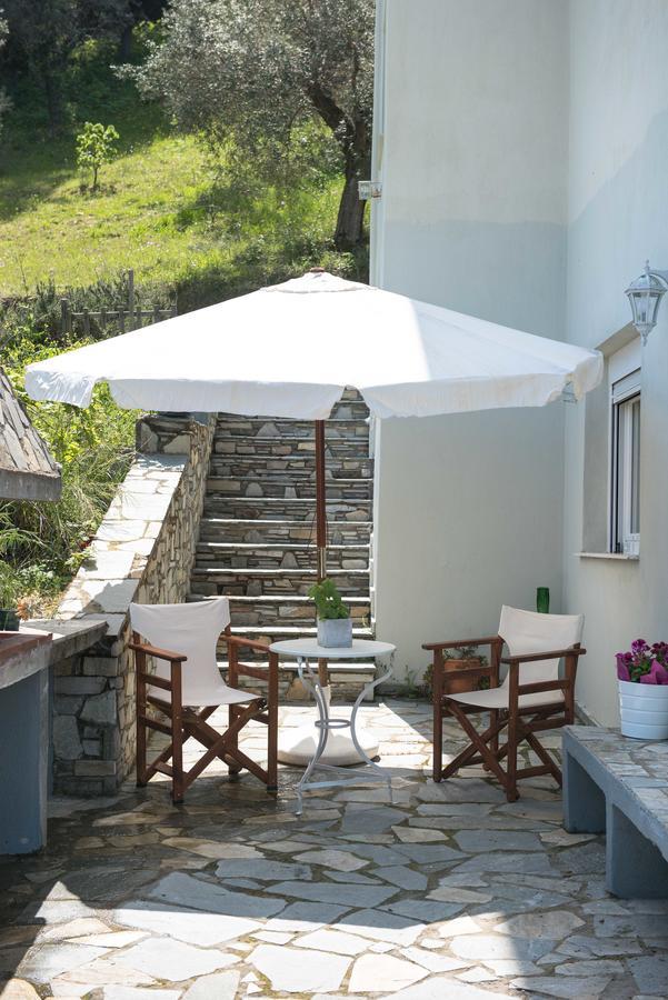 Villa Vourvourou Sea View Extérieur photo