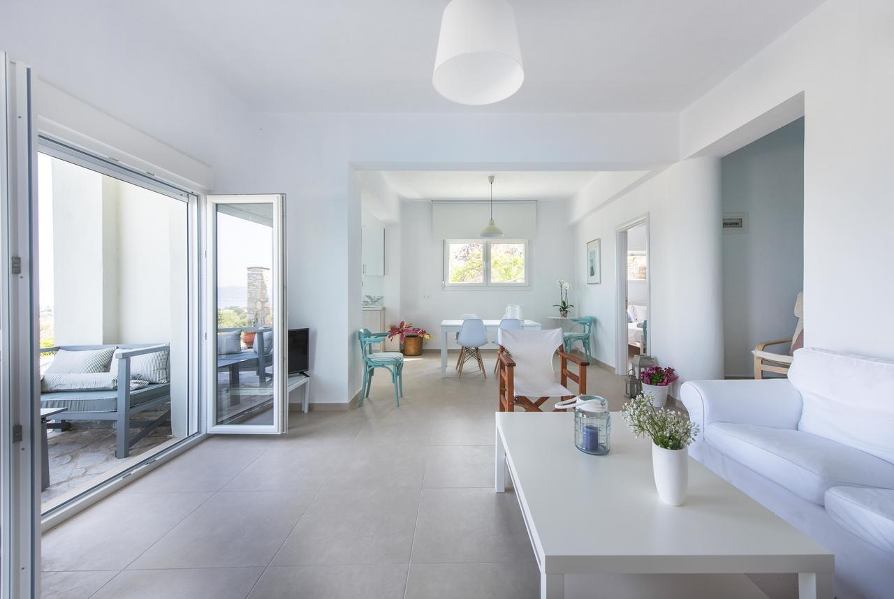 Villa Vourvourou Sea View Extérieur photo
