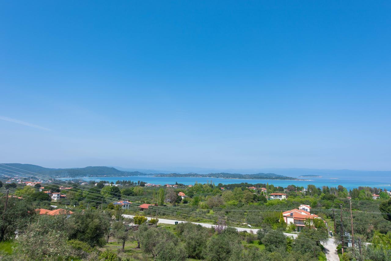 Villa Vourvourou Sea View Extérieur photo