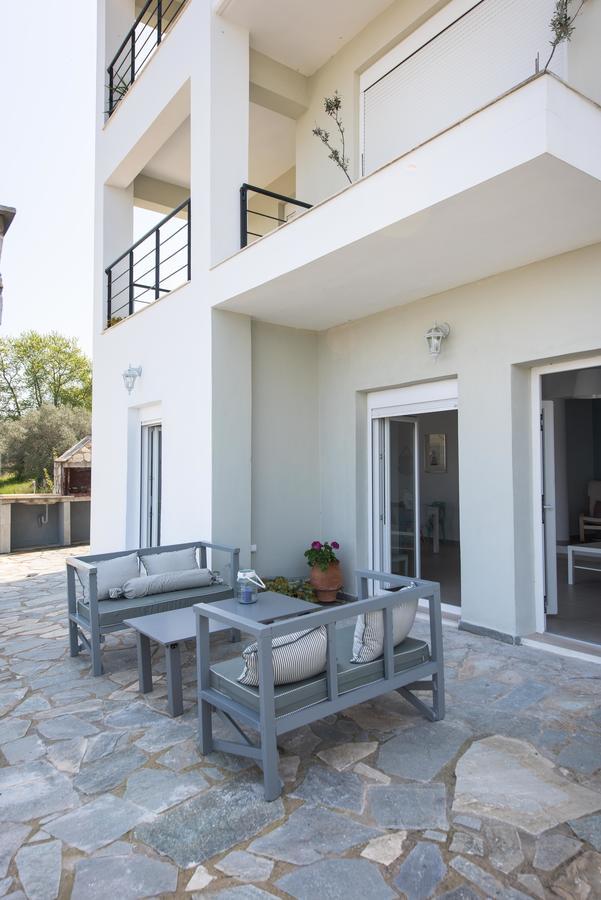 Villa Vourvourou Sea View Extérieur photo