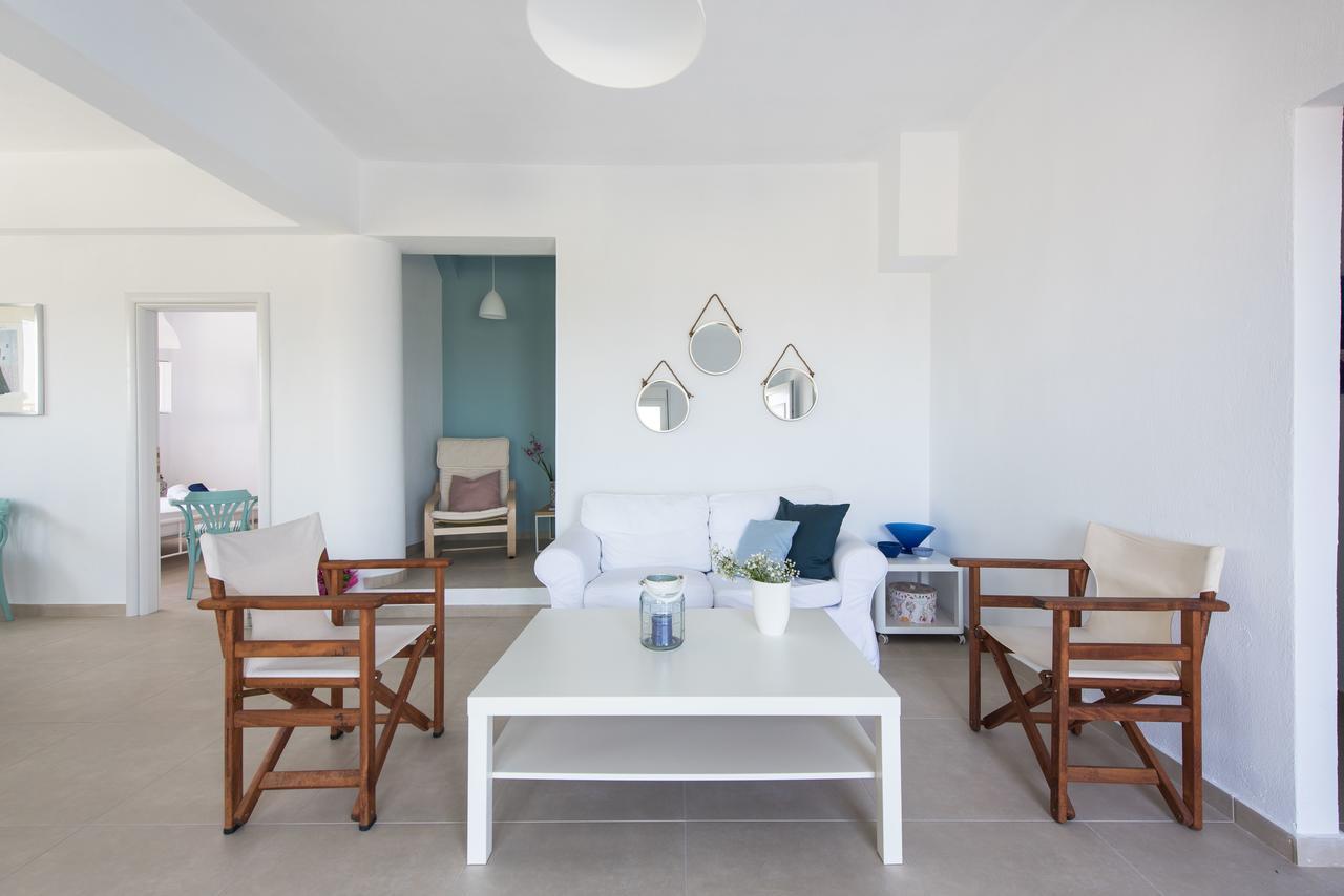 Villa Vourvourou Sea View Extérieur photo
