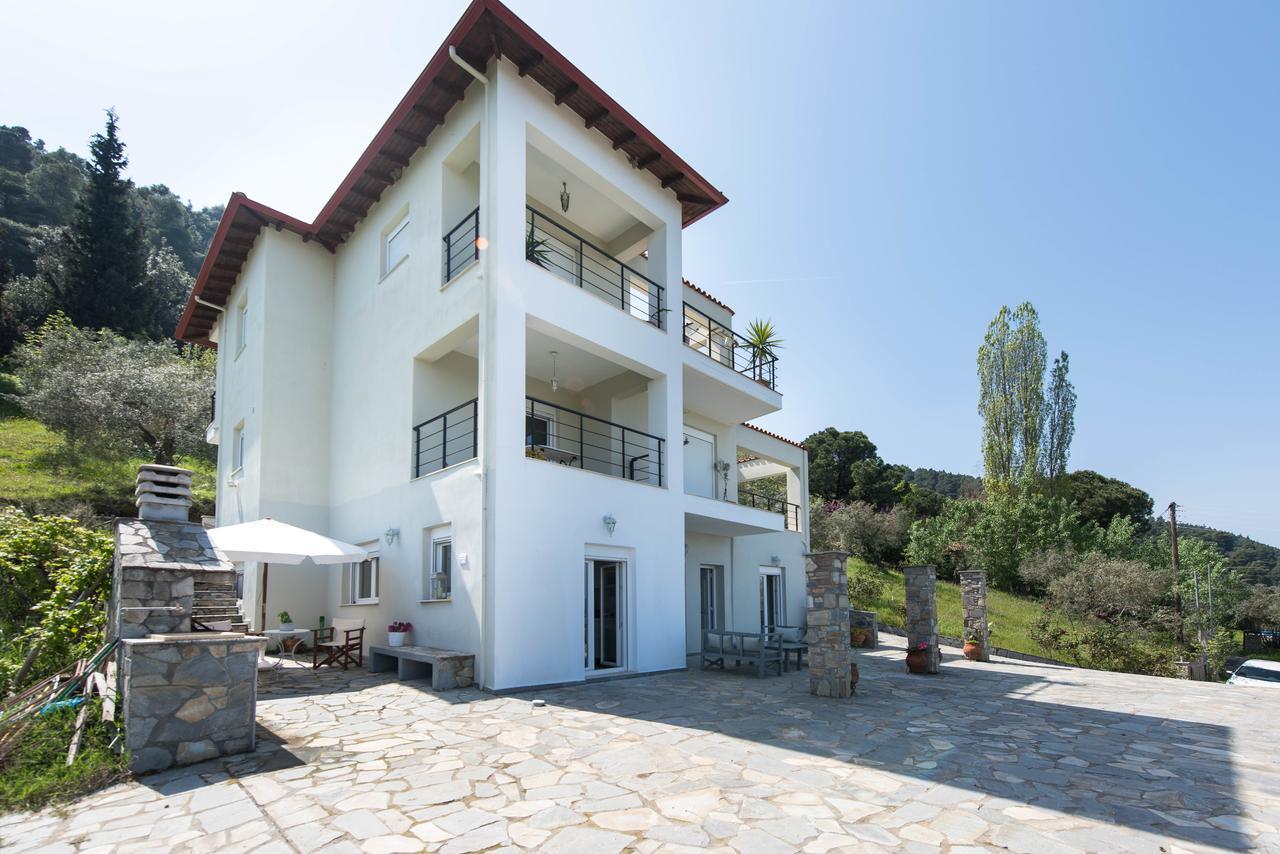 Villa Vourvourou Sea View Extérieur photo