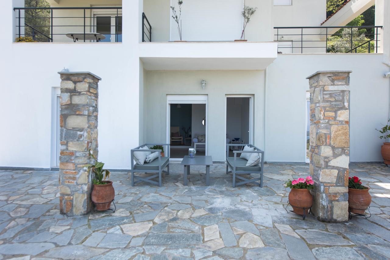 Villa Vourvourou Sea View Extérieur photo
