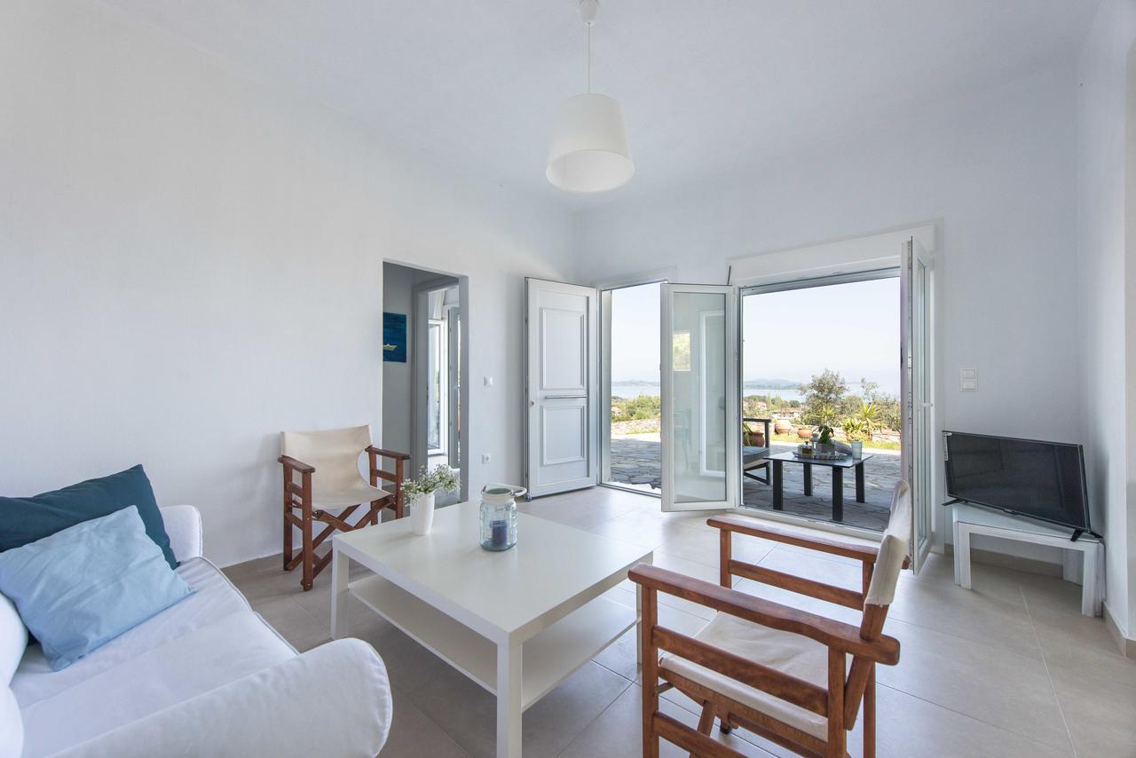 Villa Vourvourou Sea View Extérieur photo