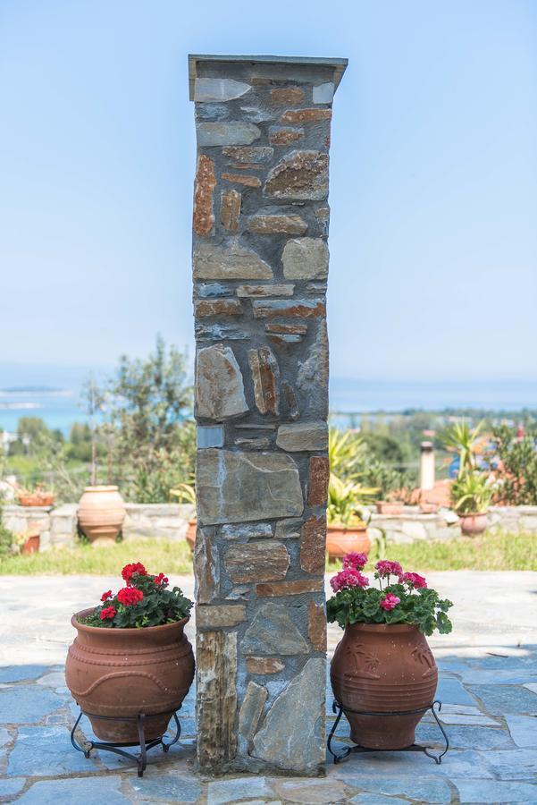 Villa Vourvourou Sea View Extérieur photo