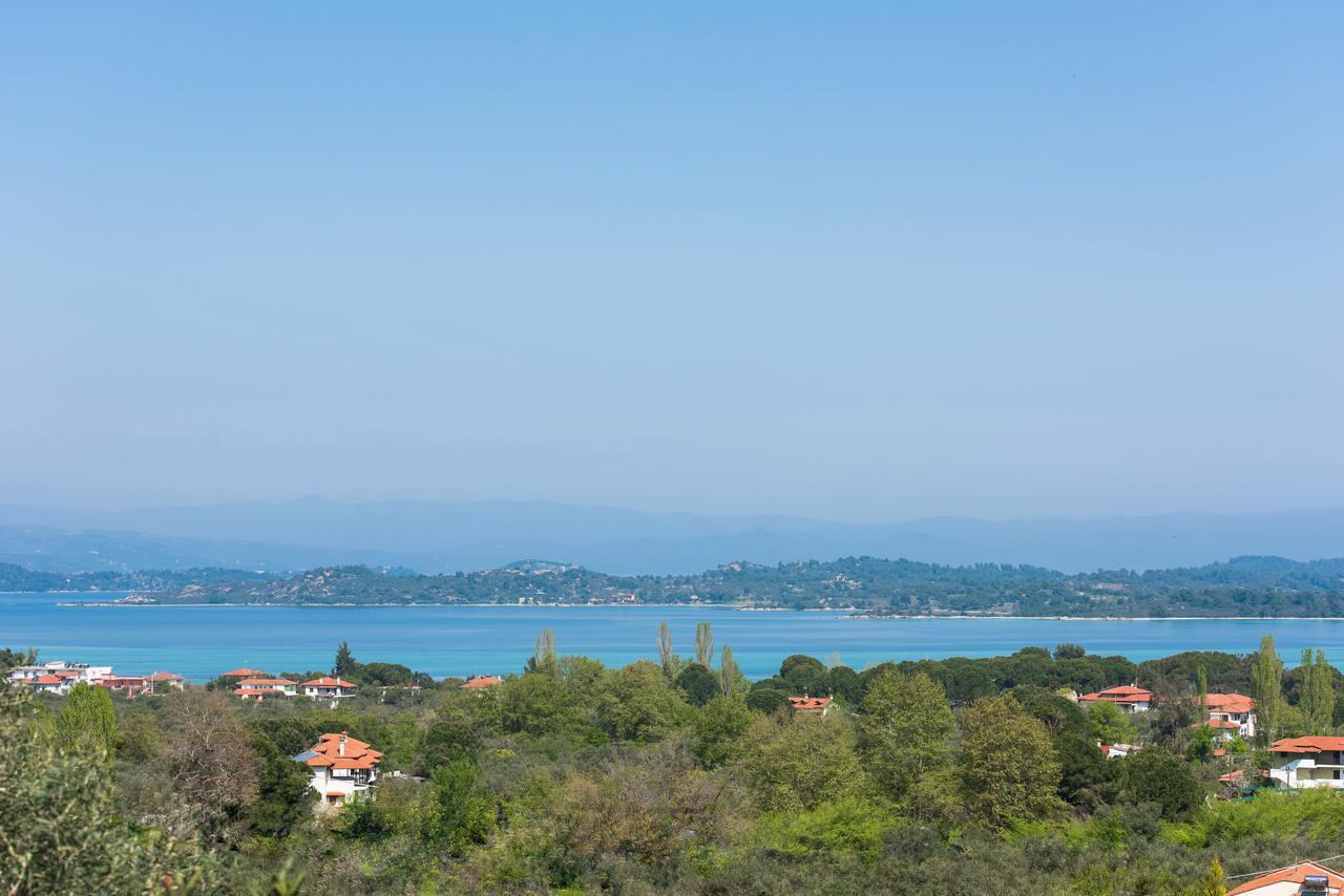 Villa Vourvourou Sea View Extérieur photo