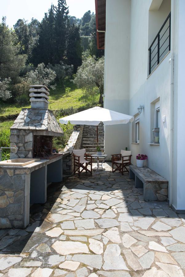 Villa Vourvourou Sea View Extérieur photo