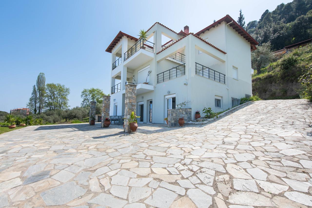 Villa Vourvourou Sea View Extérieur photo