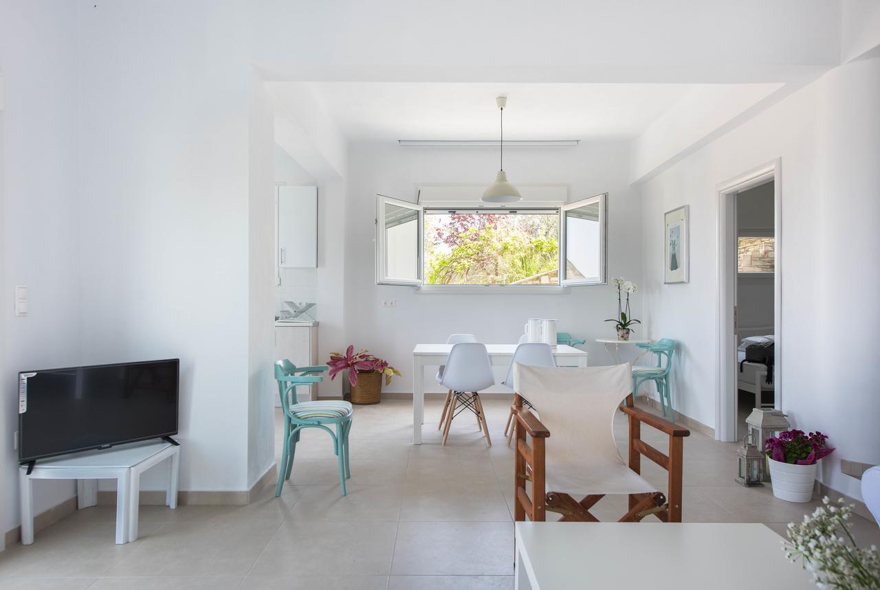 Villa Vourvourou Sea View Extérieur photo