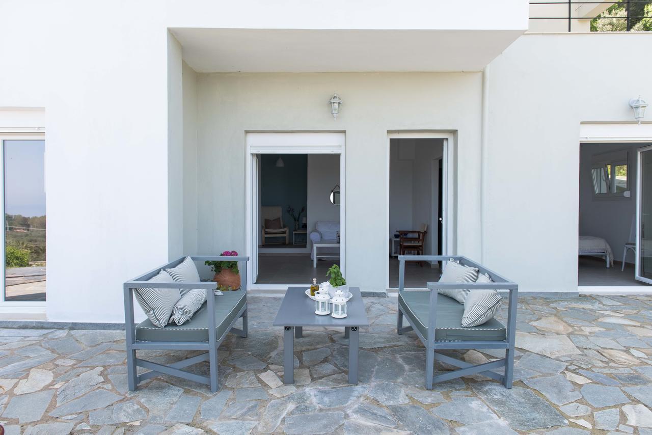 Villa Vourvourou Sea View Extérieur photo